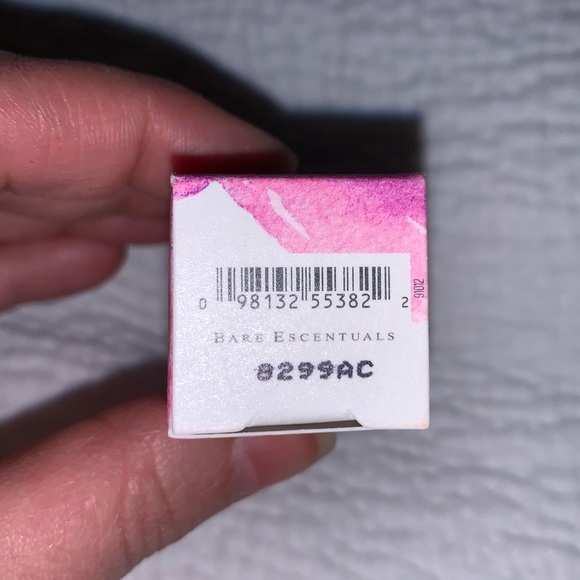 NWT bareMinerals Limited Edition Highlighter Stick, Indigo Girl - Picture 9 of 9